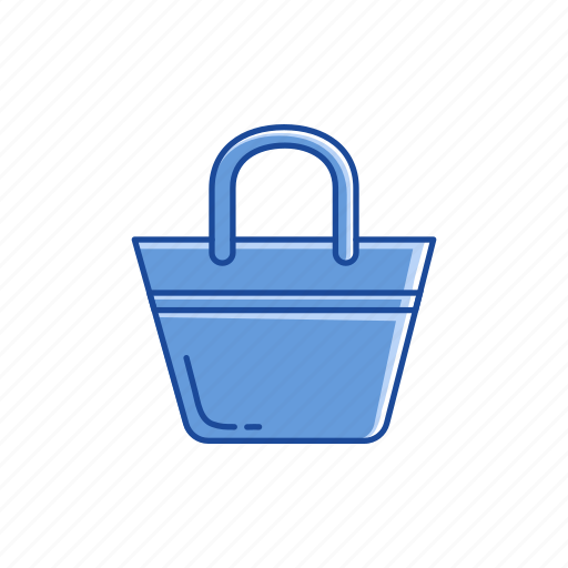 Bag, hand bag, online shopping, shopping bag icon - Download on Iconfinder