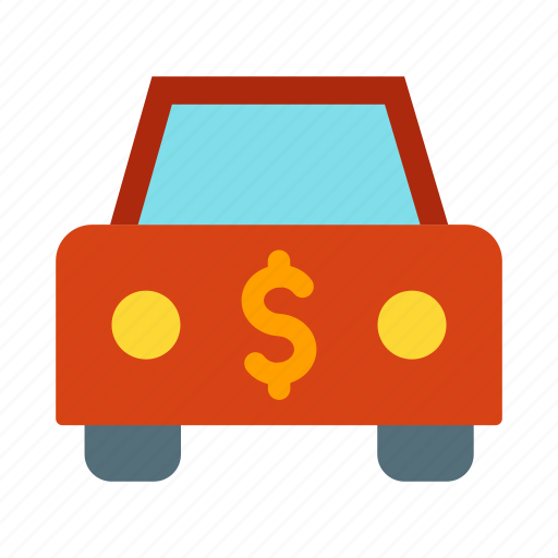 Car loan, credit, car, loan, money icon - Download on Iconfinder