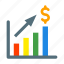 sales, analytics, chart, graph, performance 