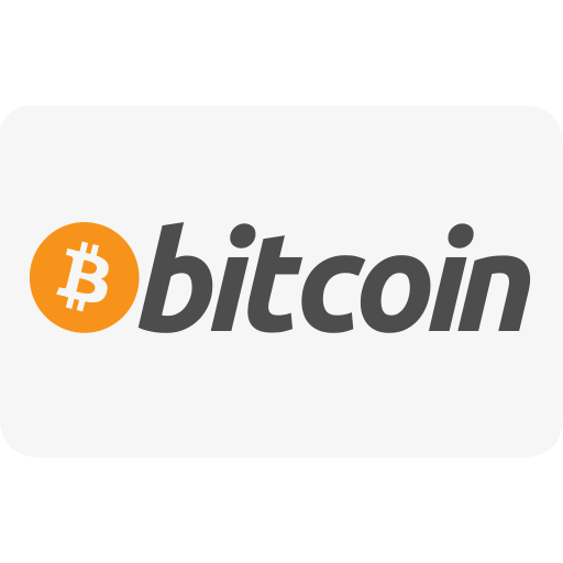 bitcoin payment icon