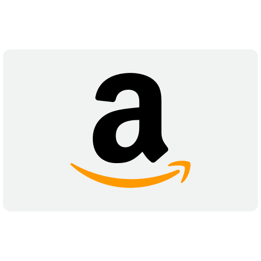 Amazon, business, buy, card, cash, checkout, credit icon - Free download