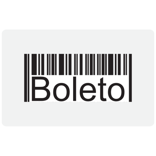Boleto, business, buy, card, cash, checkout, credit icon - Free download