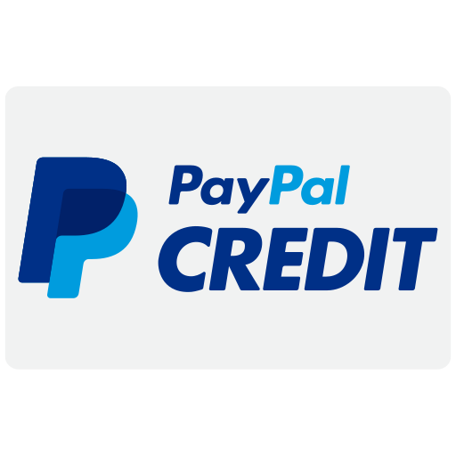 paypal logo with credit cards