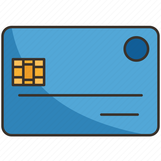 Credit, card, banking, transaction, cashless icon - Download on Iconfinder