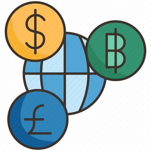 Currency, money, foreign, economic, trade icon - Download on Iconfinder