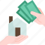 loan, house, debt, mortgage, price 