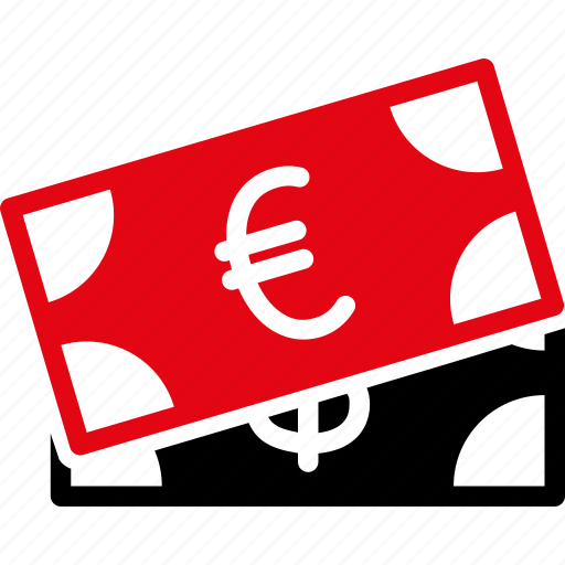 Banking, banknotes, cash, currency, money, bank notes, euro icon - Download on Iconfinder