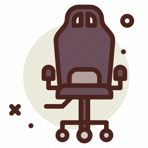 Chair, tech, components, device icon - Download on Iconfinder