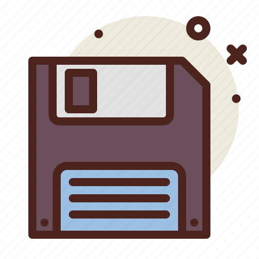 Diskette, tech, components, device icon - Download on Iconfinder