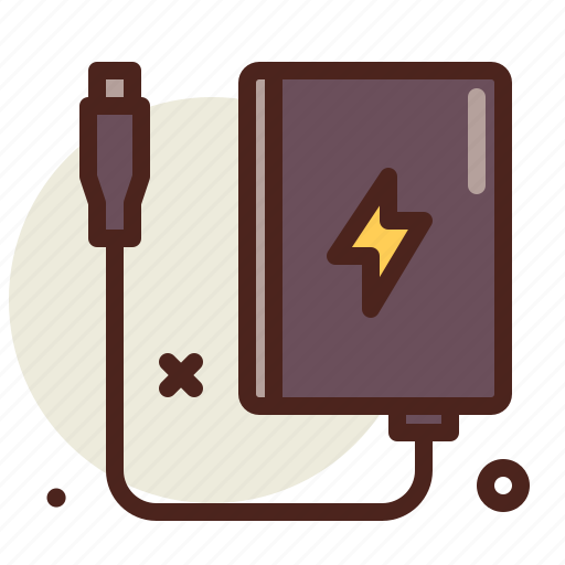 External, battery, tech, components, device icon - Download on Iconfinder