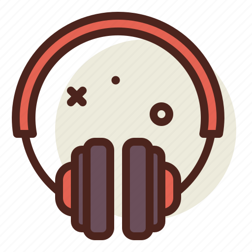 Headphones, tech, components, device icon - Download on Iconfinder