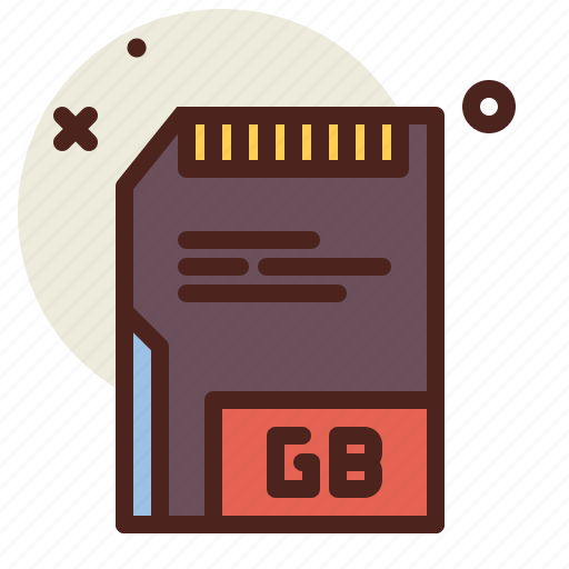 Memory, card, tech, components, device icon - Download on Iconfinder