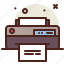 printer, tech, components, device 