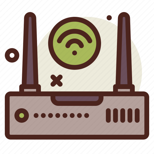 Router, tech, components, device icon - Download on Iconfinder