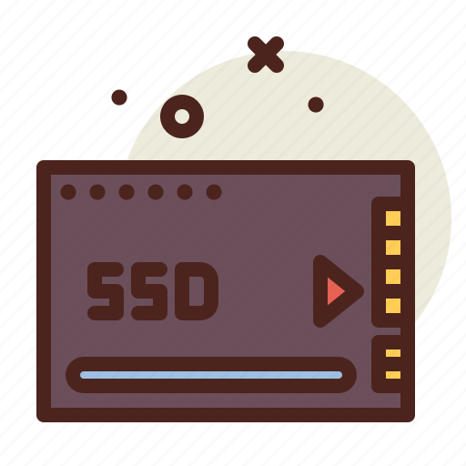 Ssd, tech, components, device icon - Download on Iconfinder