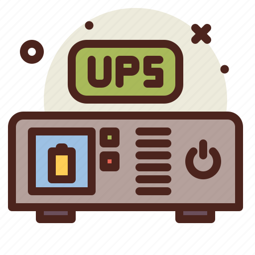 Ups, tech, components, device icon - Download on Iconfinder