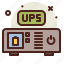 ups, tech, components, device 