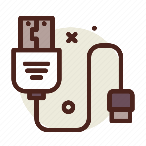 Usb, c, tech, components, device icon - Download on Iconfinder