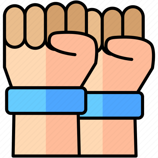 United, pacifism, hand, solirarity icon - Download on Iconfinder