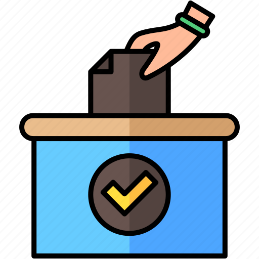 Vote, election, voting, hand icon - Download on Iconfinder