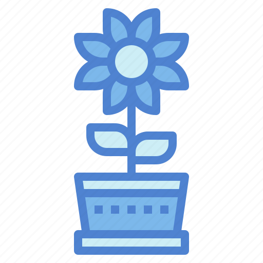 Flower, garden, nature, plant icon - Download on Iconfinder