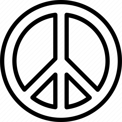 Peace, peace sign icon - Download on Iconfinder