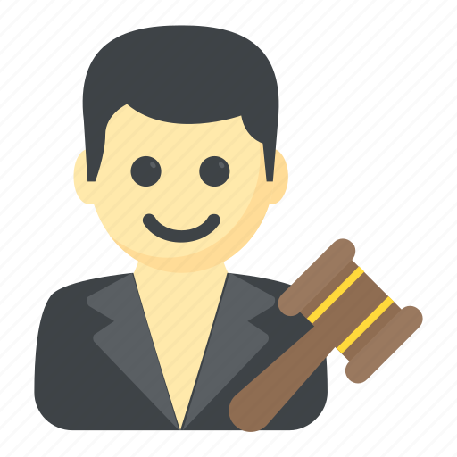 Arbitration, attorney, judge, magistrate, prosecutor icon - Download on Iconfinder