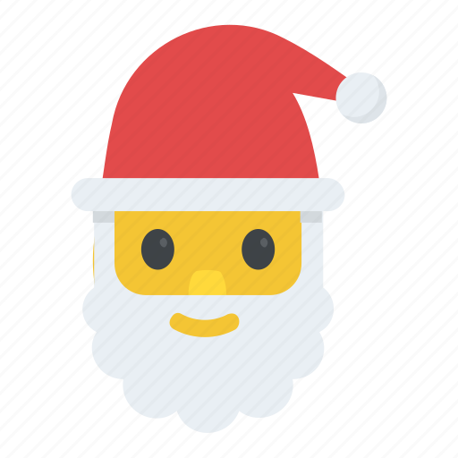 Father christmas, kris kringle, saint nicholas, santa, santa claus icon - Download on Iconfinder