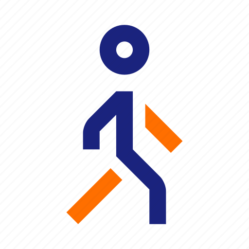 Human, male, man, people, person, user, walking icon - Download on Iconfinder