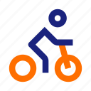 bicycle, cycle, cyclist, man, persons, sport, sportsman