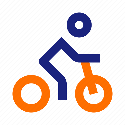 Bicycle, cycle, cyclist, man, persons, sport, sportsman icon - Download on Iconfinder