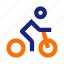 bicycle, cycle, cyclist, man, persons, sport, sportsman 