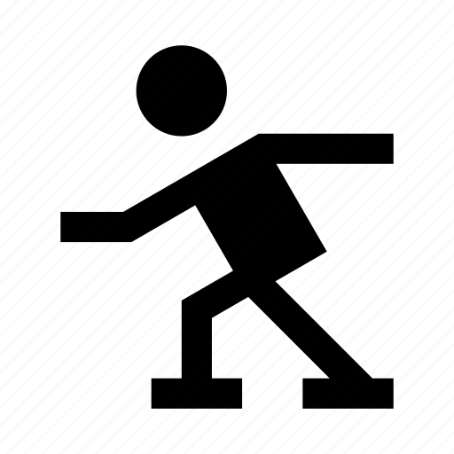 Athlete, ice rink, man, person, player, skater, skates icon - Download on Iconfinder