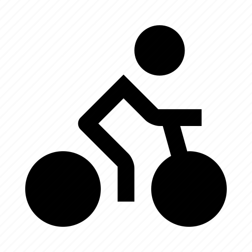 Bicycle, bike, cyclist, man, people, persons, sportsman icon - Download on Iconfinder