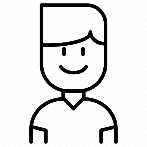 Person, boy, man, kid, human icon - Download on Iconfinder