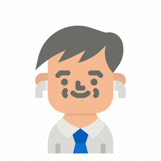 Businessman, technician, programmer, avatar, user icon - Download on Iconfinder