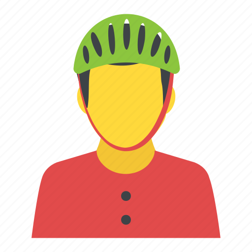 Athlete, cyclist, player, runner, sportsman icon - Download on Iconfinder