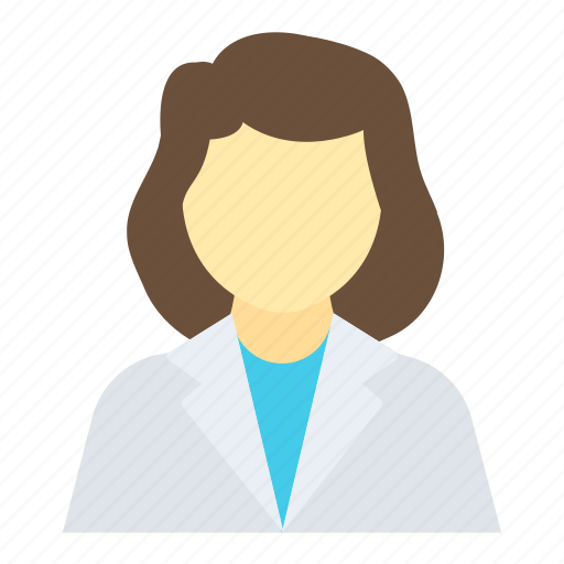 Accountant, administrator, businesswoman, clerk, manager icon - Download on Iconfinder
