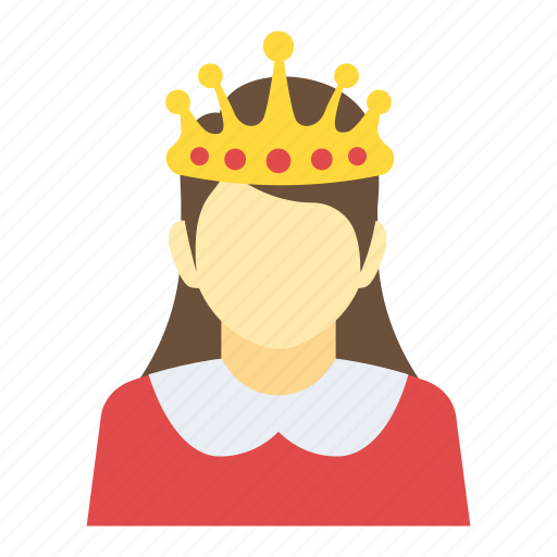 Her majesty, princess, queen, royalty, sovereign icon - Download on Iconfinder
