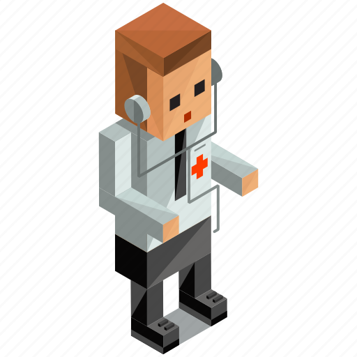 Avatar, doctor, man, people, person, profession, user icon - Download on Iconfinder