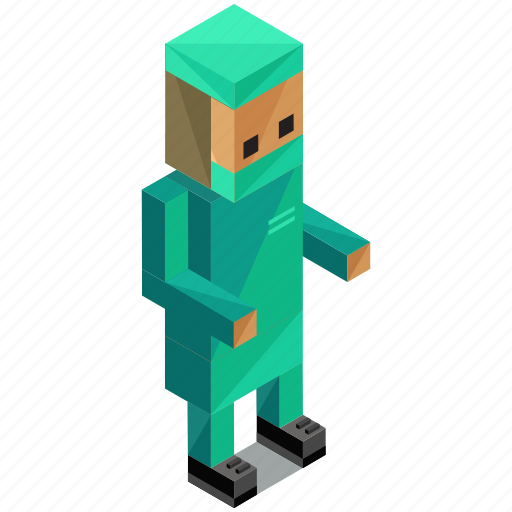 Avatar, man, people, person, profession, surgeon icon - Download on Iconfinder