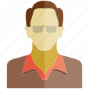 avatar, face, man, people, profile, user 