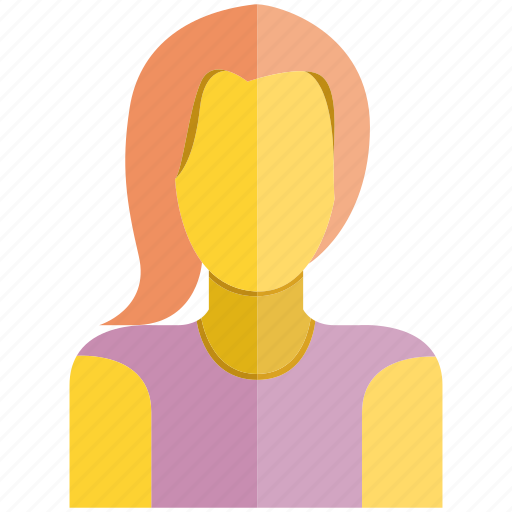 Avatar, face, people, profile, user, woman icon - Download on Iconfinder