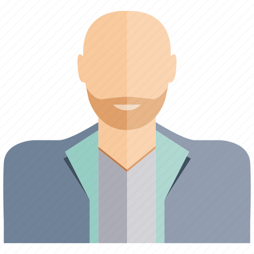 Avatar, beard, face, old, people, profile, user icon - Download on Iconfinder