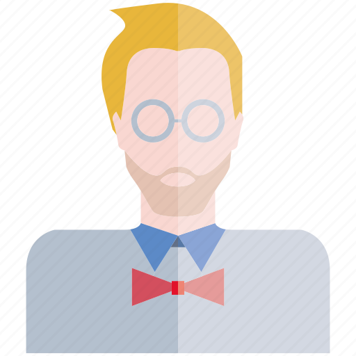Avatar, face, nerd, people, profile, user icon - Download on Iconfinder