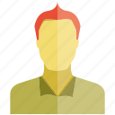 avatar, face, man, people, profile, user