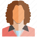 avatar, face, people, profile, user, woman
