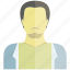 avatar, beard, face, man, people, profile, user 