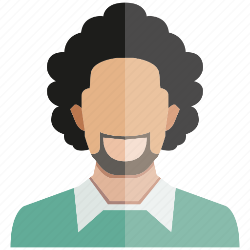 Avatar, beard, face, man, people, profile, user icon - Download on Iconfinder