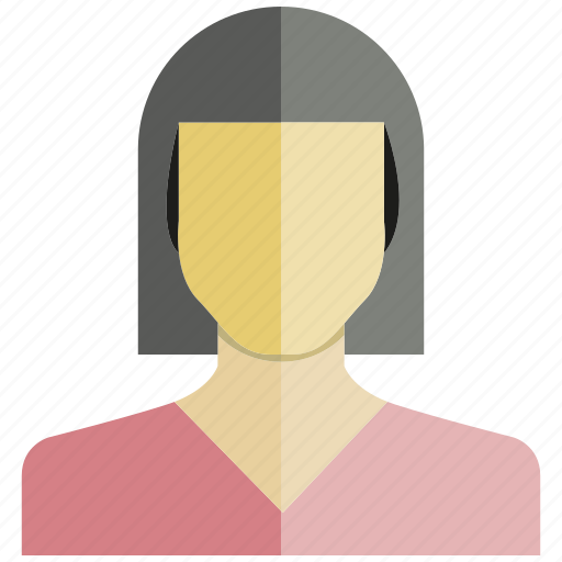 Avatar, face, people, profile, user, woman icon - Download on Iconfinder